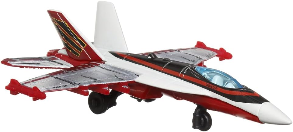 Matchbox - Sky Busters - Boeing F/A-18 Super Hornet - Maverick Top Gun - 2022 2/33