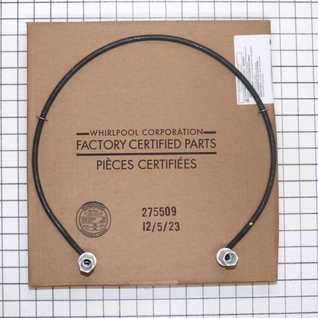 Allstar Appliance Parts W10703867 Dishwasher Heating Element