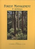 Forest Management In Australia 0949324361 Book Cover