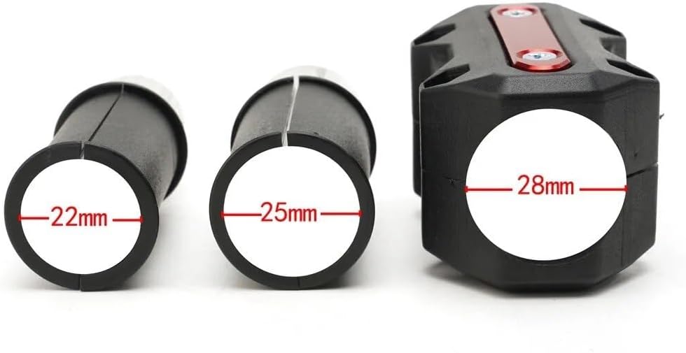 Engine Protection Bar Motorcycle Engine Guard Protection Bumper for R 1200 GS LC R1200GS R 1200GS ADV Adventure Decorative Block Crash Bar