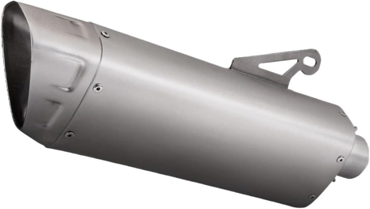 オートバイ排気パイプ 忍者400 Z250 Z 250 F900 F 900 M12 ユニバーサル スリップオン 51MM マフラー