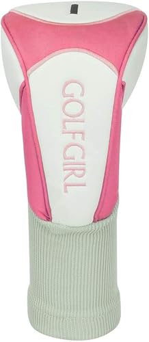 Miniatura 7 de GolfGirl FWS3 - Juego de palos de golf para mujer con bolsa de carrito, todo grafito, mano derecha