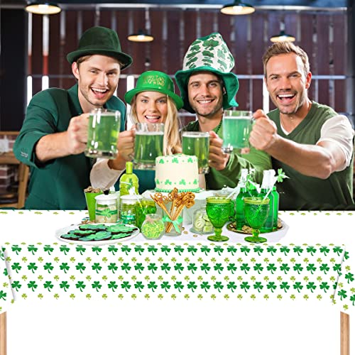 Gsvvhl St Patricks Day Tablecloth #TOP5