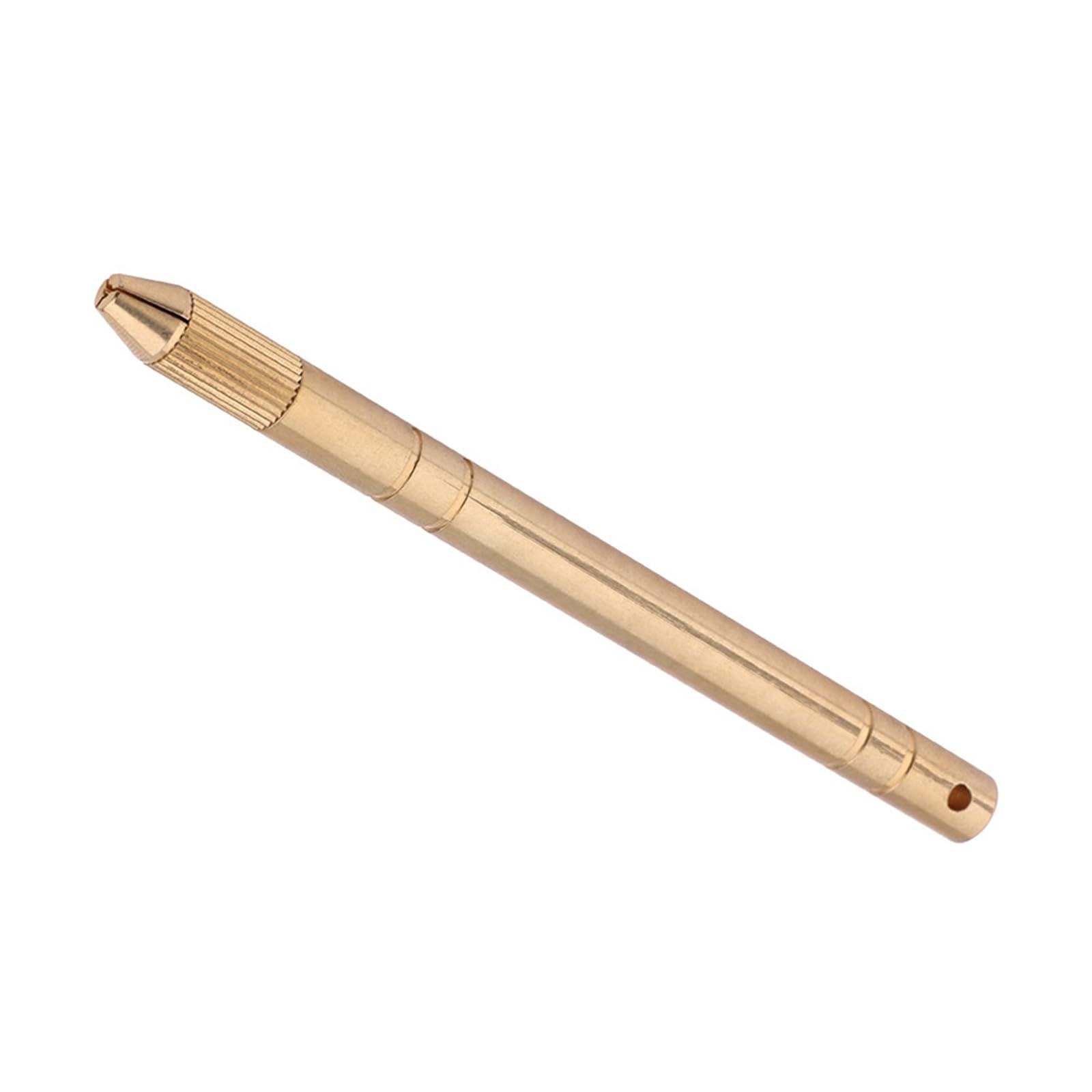 Xjdzineq Detail Sewing Handle Tool Metal Needle Placement Accessory with Ribbed Grip for Repair Projects and Craft Fabric Repair