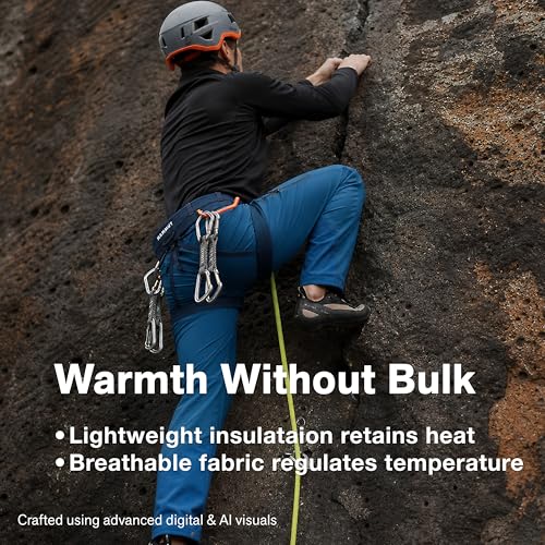 Image of Mammut Mens Outdoor Midlayer Jacket, Warm and Breathable Insulated Performance Zip-Up for Hiking and Running