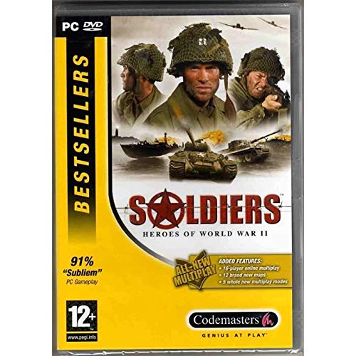 Soldiers Heroes Of World War Ii On Line Multiplay Pc - vue 3