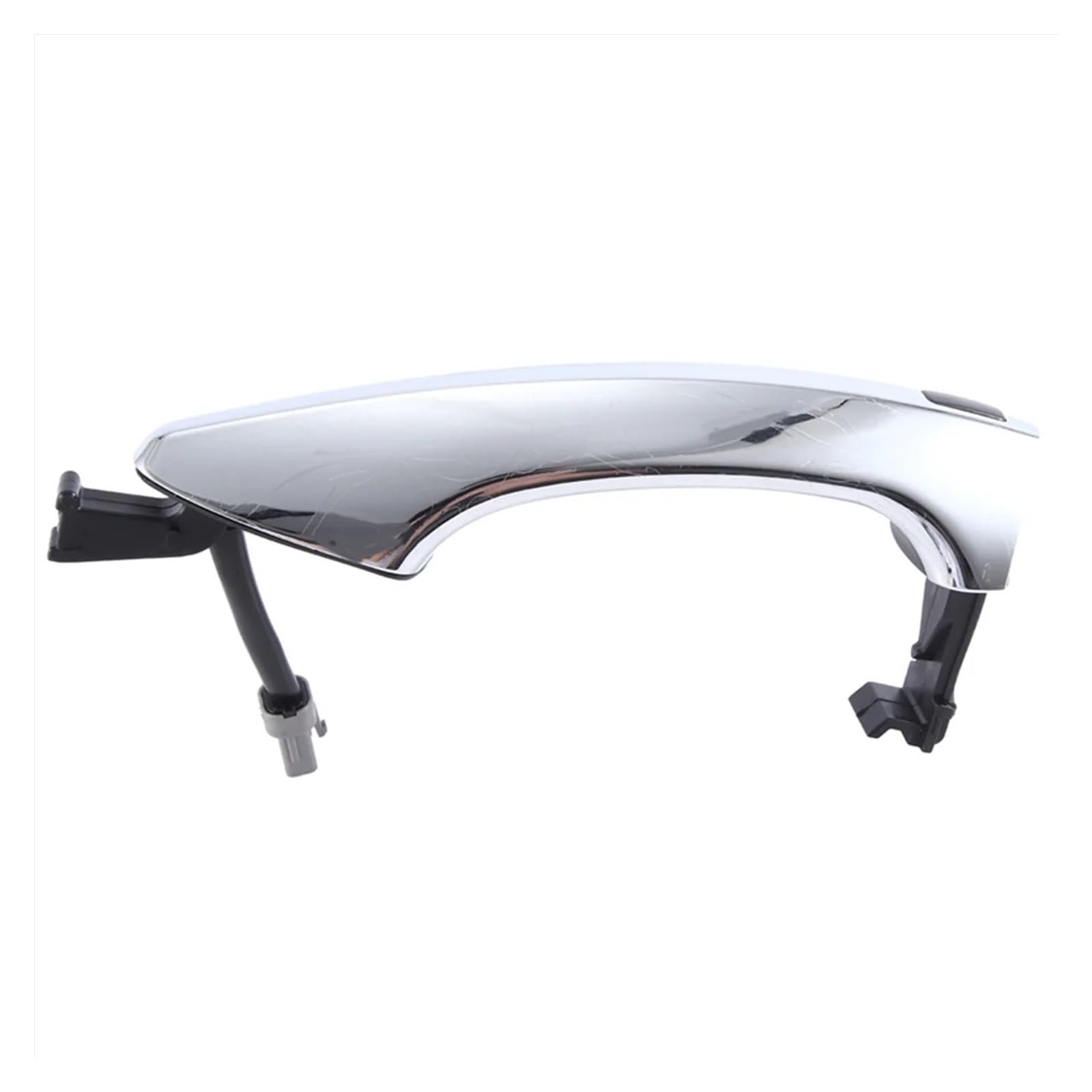 BHGMGEBLV Durable Outside Door Handle for Hyundai for Santa Fe DM 2013 2014 2015 2016 2017 2018 826512W710 Front Left Exterior Door Handles Car Sensor Handle