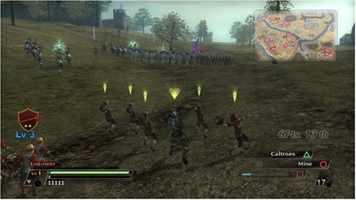 Image of Bladestorm: The Hundred Years War - Playstation 3 (Renewed)