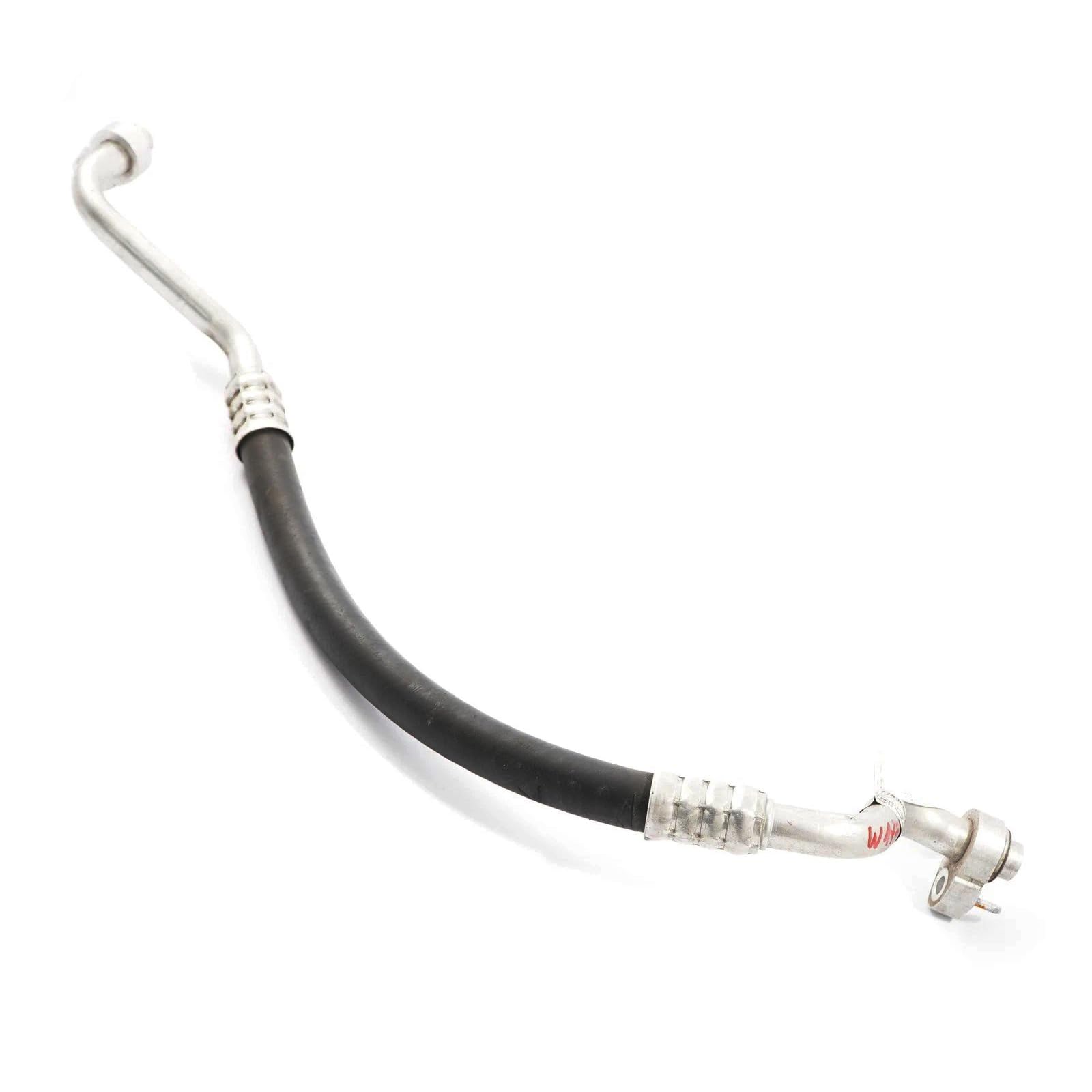 Nucelit Duty Abs Radiator Line Weatherproof Automotive Component Simplified Mounting Process For Diyer Users Resistant Ac Hose For Vehicles