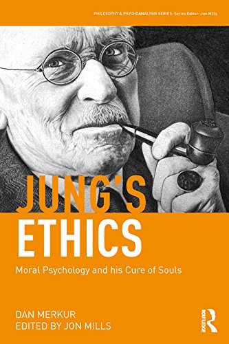 Jung's Ethics: Moral Psychology and his Cure of Souls (Philosophy and Psychoanalysis)      1st Edition, Kindle Edition