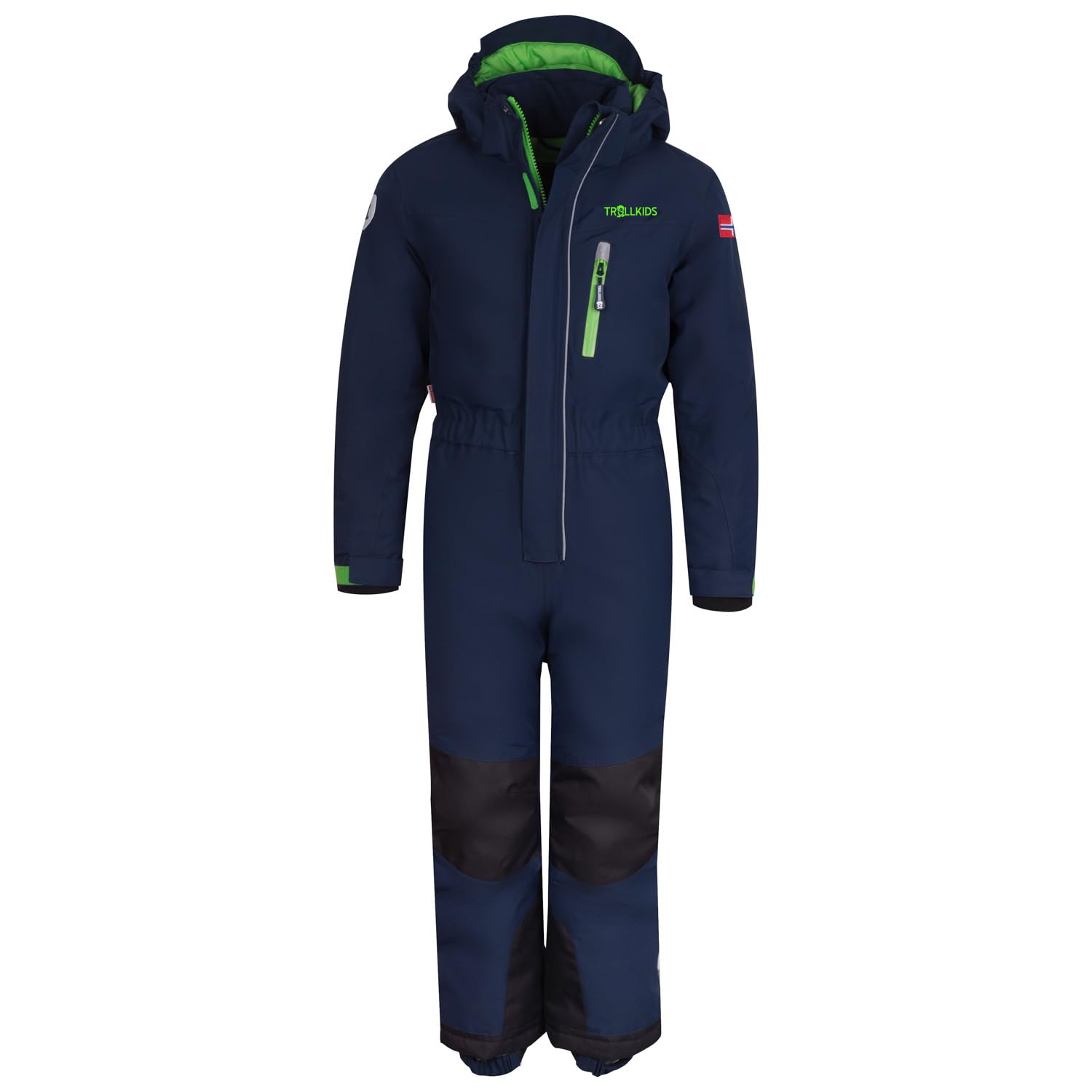 Trollkids Kids Isfjord Snowsuit