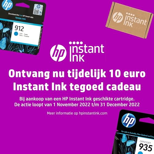 HP 912XL 4 PACK - vue 7