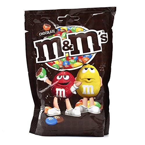 M&M's, Bar g, Chocolate, 180 gram