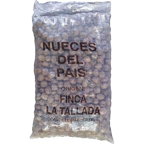 Nueces naturales de Caudete a granel Cover