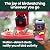 Perky-Pet Smart Bird Feeder with Camera for Hummingbirds - 20 oz Nectar Capacity, Motion Activated 1080p HD, WIi Fi, Camera Feeder Gift Idea