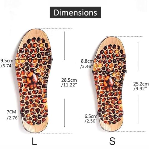 Plantillas Magnéticas de Acupresión para Mujeres y Hombres miniatura 7