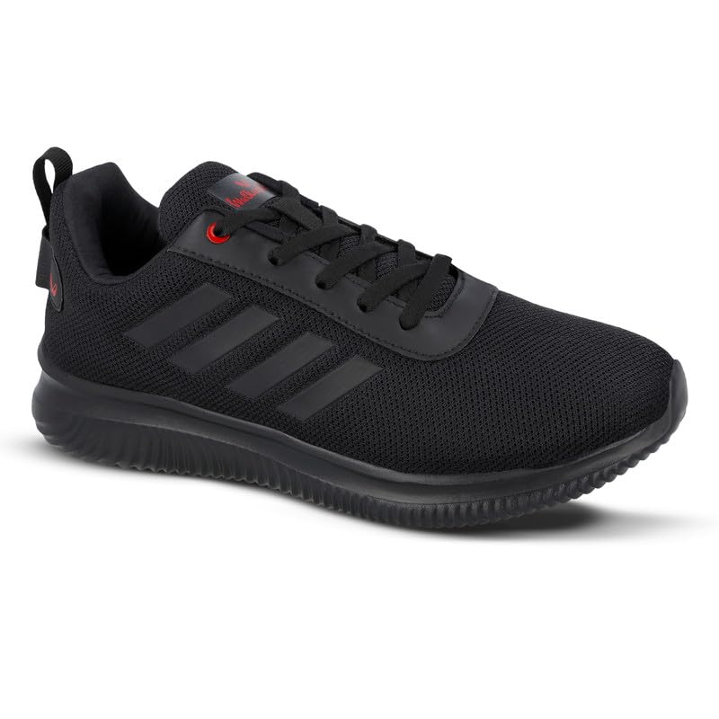Image of WALKAROO WS9558 Mens Comfortable Walking Shoes for Casual Wear and Regular use