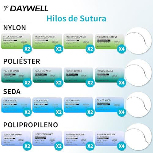 Cuerdas de polipropileno 2 Imagen adicional