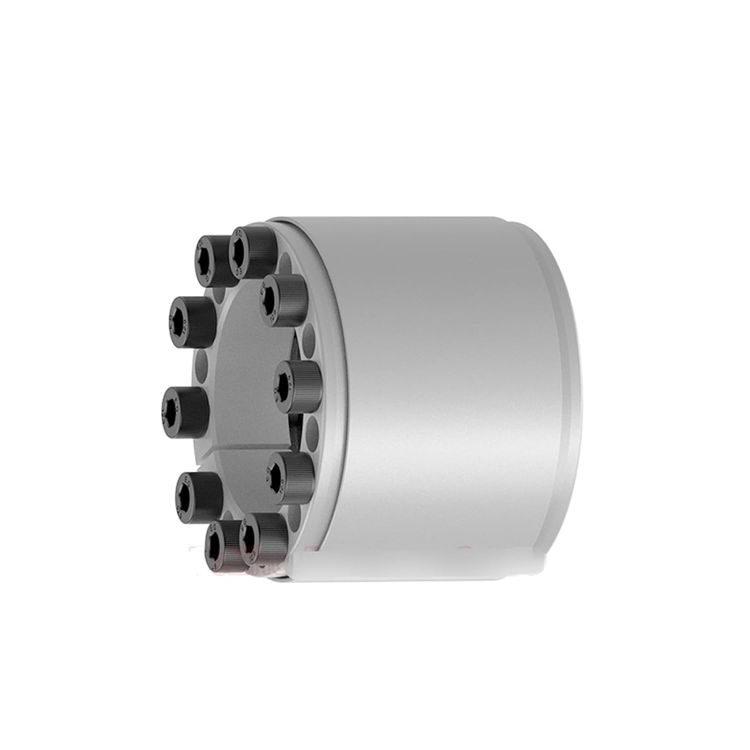 Coupling Expansion Bushing 1pcs Z12A Keyless Bushing Connection Tension Shaft Locking Assembly Device Expansion Sleeve Coupling Diaphragm Disk ID 20-65mm(Z12A-30x55x40mm)
