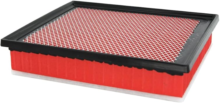 Engine Air Filter, CA11895 Air Filter Compatible with 2016-2023 Tacoma V6 3.5L 2013-2021 Tundra 2014-2021 Sequoia Replace OE 17801-0P100 17801-0S020