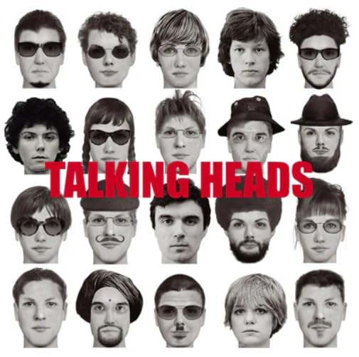 The Best of Talking Heads Greatest Hits Collection