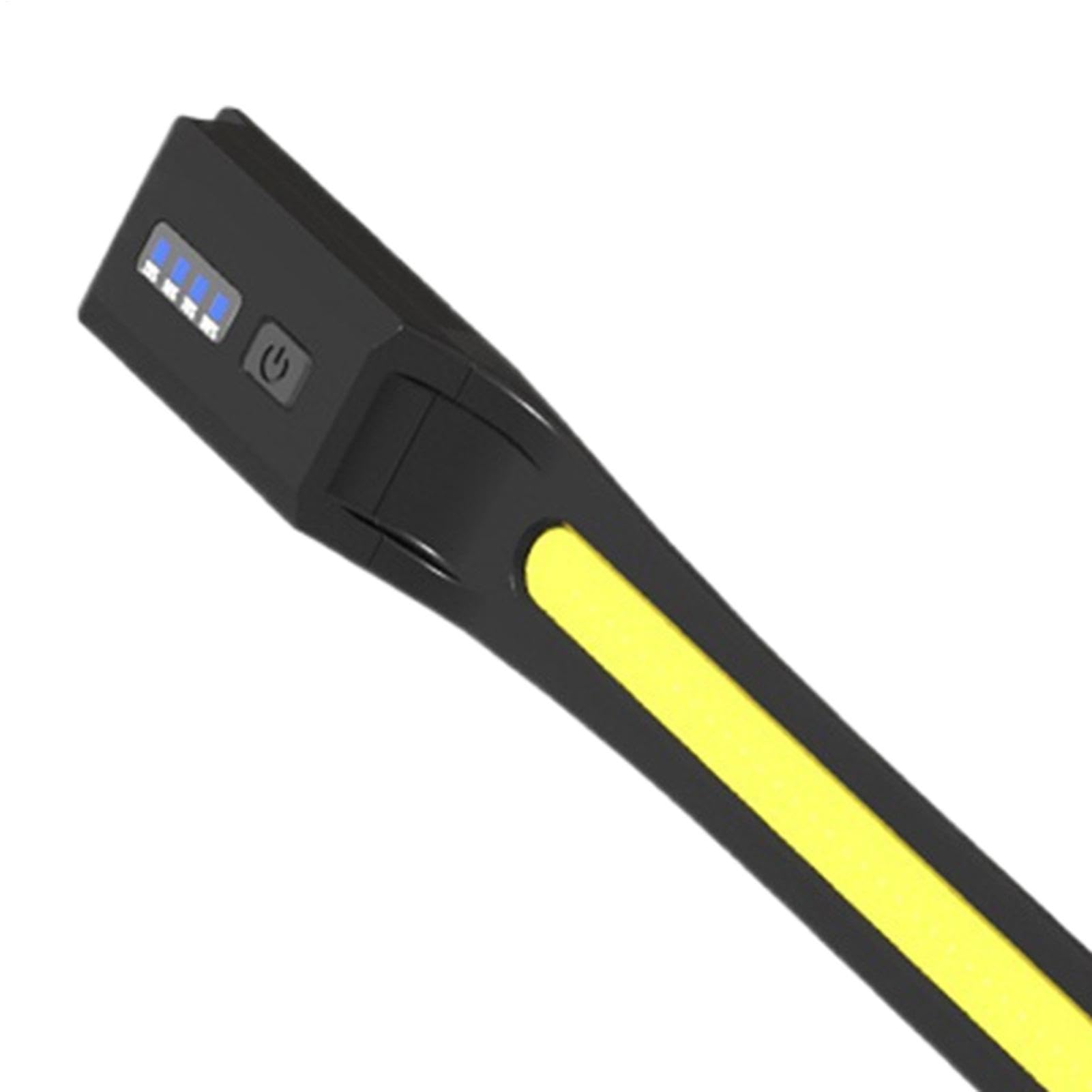 Faretto da Lavoro Ricaricabile Illuminazione LED Ricaricabile | Illuminazione Portatile da Officina per Meccanico Elettrauto Carrozziere Autofficina Ispezione Motore Veicolo Emergenza