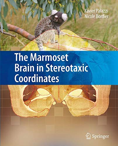 Buy The Marmoset Brain in Stereotaxic Coordinates — BookShops.in