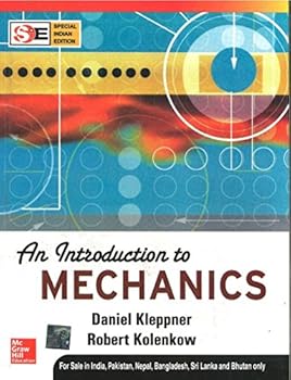 Paperback An Introduction to Mechanics Book
