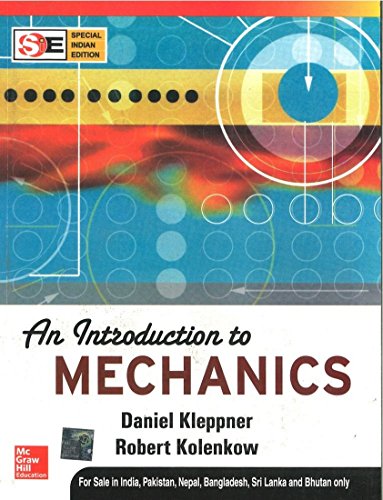 Title: An Introduction to Mechanics