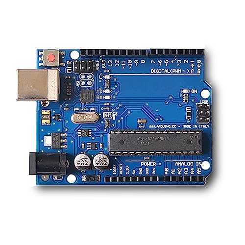 UNO.R3 Development Board Entwicklungsboard Entwicklungsboard 32 KB Flash 3X Timer 6X PWM 1x SPI kompatibel mit Aruduino IDE