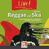 reggae live music amsterdam  Live! Reggae und Ska. Audio-CD: 8 Songs und Spielstücke von Bob Marley, The Police, Seed, UB 40 u.a. (Live!: Singen und Musizieren mit der ganzen Klasse)