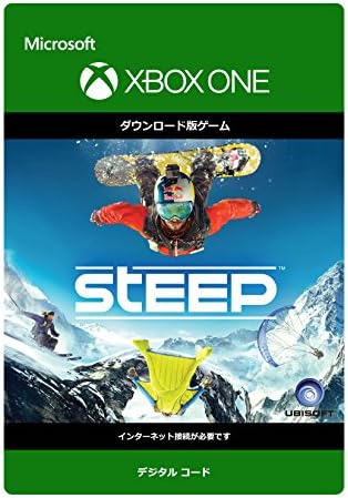 Amazon スティープ ウインター ゲーム ゴールド エディション Xboxone ゲーム