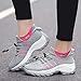 Women Shoes Dressy Comfortable Wide Women's Slip On Walking Shoes Cushion Running Tennis Non-Slip Comfortable Workout Gym Athletic Fashion Sneakers