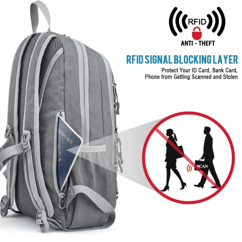 G4Free Mini 12L Hiking Backpack Rfid Small Rucksack Compact Multipurpose Daypacks thumb #1