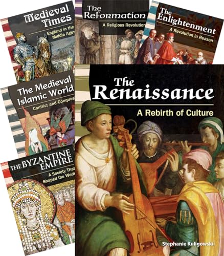 World History Eras and Events