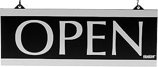 Headline Sign - Century Series 2-Sided Reversible