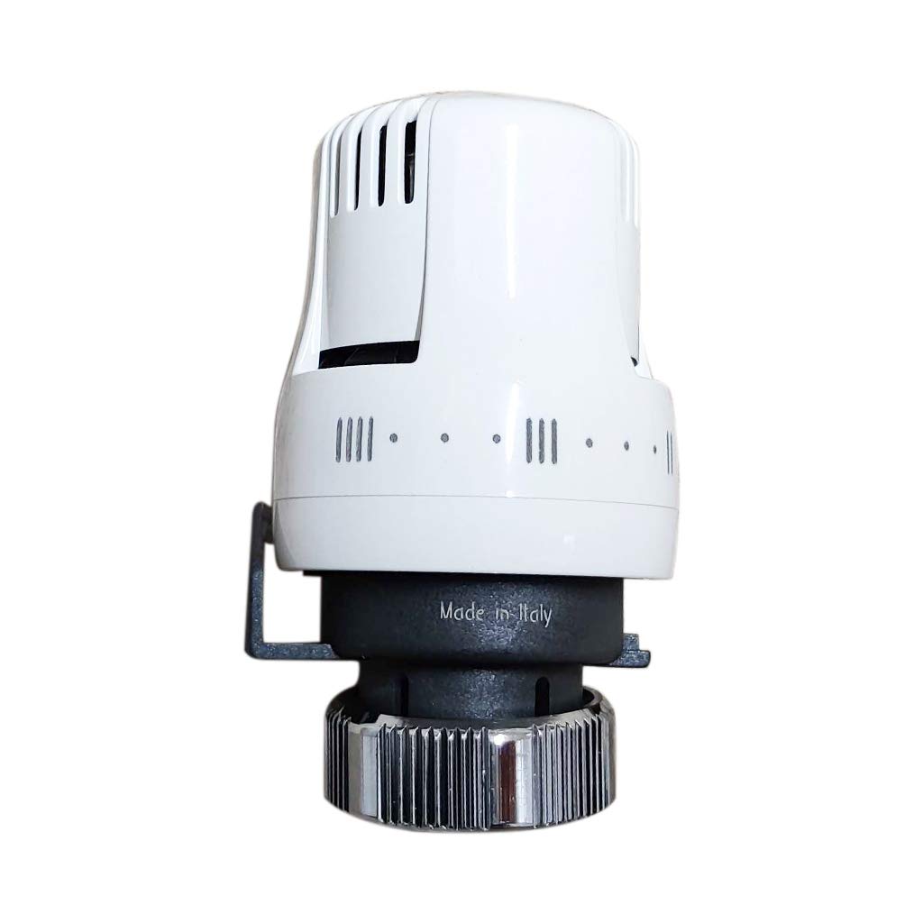 ALTECNIC ECOCAL ANGLED THERMOSTATIC RADIATOR VALVE TRV CHROME FINISH 10MM OR 15MM 10mm