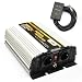Produktbild Spannungswandler NS 12V 2000 Watt Inverter Wechselrichter incl. 4,5 m Fernbedienung