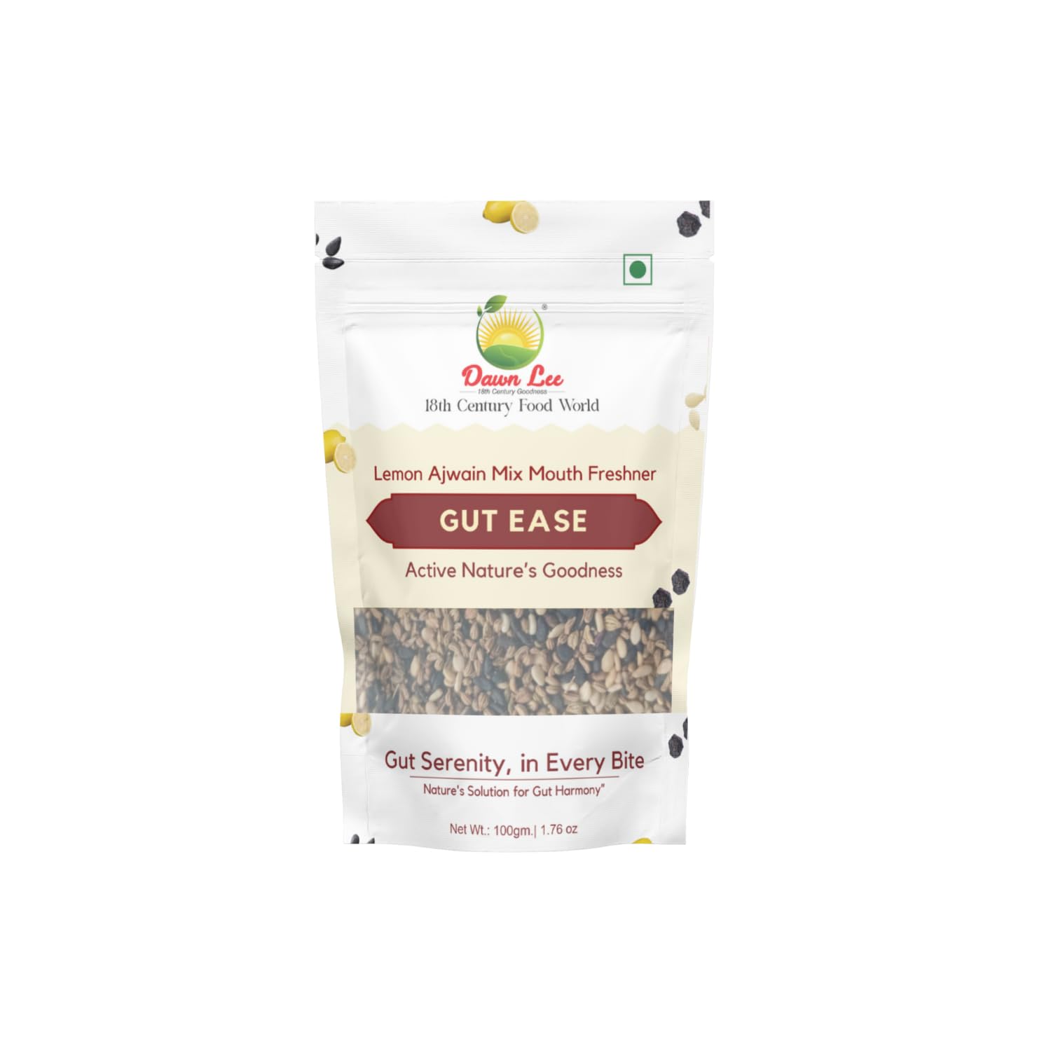 See full amazon price history chart for Dawn Lee Gut Ease- Mouth Freshener- Indian Mukhwas- Ajwain Soake in Pure Lemon Juice- Health Marvel- Black & White sesame seeds - Sugar Free- Natural- Tailored for Digestion Support- Mix Seeds- 100 Gram Dawn Lee Gut Ease- Mouth Freshener- Indian Mukhwas- Ajwain Soake in Pure Lemon Juice- Health Marvel- Black & White sesame seeds - Sugar Free- Natural- Tailored for Digestion Support- Mix Seeds- 100 Gram (B0CMJBC19F) Amazon Price History, Amazon Price Tracker