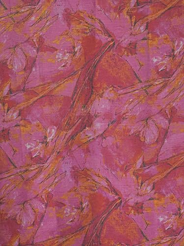 Image of Garden Vareli Nara Chiffon Abstract Printed Saree