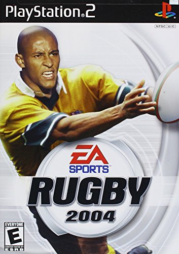 Rugby 2004 - [PS2]