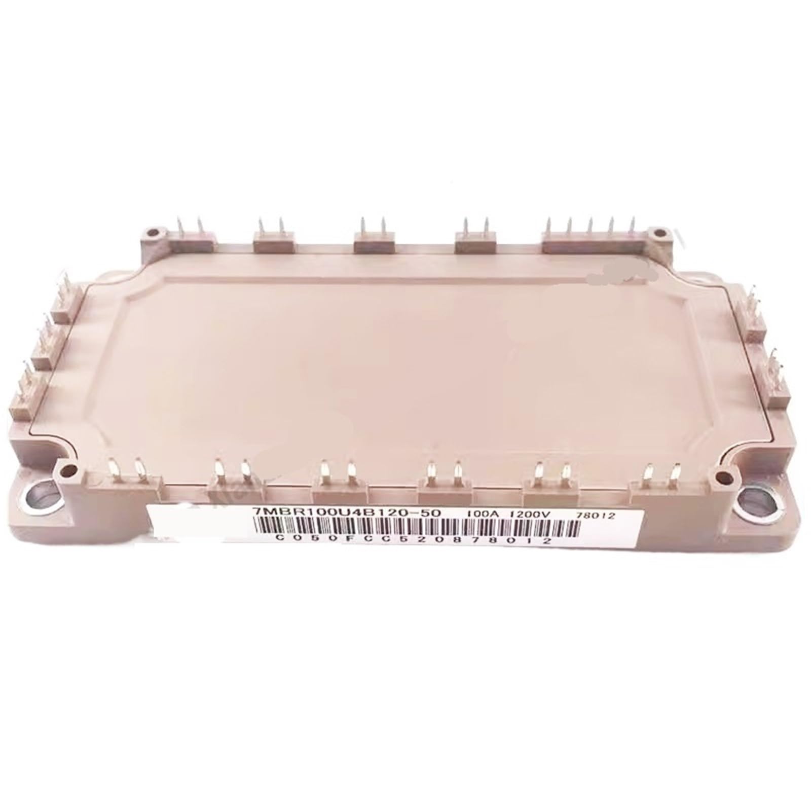 WUZDPRCJ 1PCS 7MBR100U4B120-50 7MBR100U4B120 100U4B120 100A 1200V IGBT Module