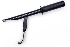 Kaupuar Upholstery DIY Tool Lever Spring Stretcher Upholstery Tools Sofa or Recliner Kit