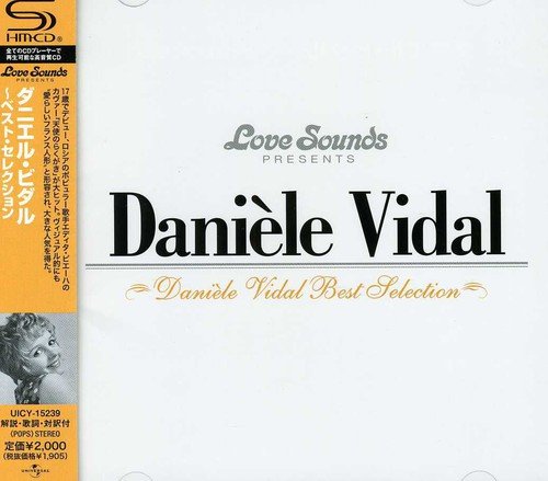 Vidal Daniel Daniele Vidal Best Selection Amazon Com Music Vidal Daniel Daniele Vidal Best Selection Amazon Com Music