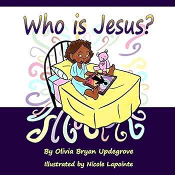 Paperback Who is Jesus? Book