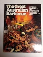 The Great Australian Barbecue 0858358255 Book Cover
