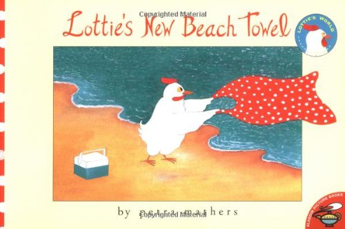 Preisvergleich Produktbild Lottie's New Beach Towel (Lottie's World)
