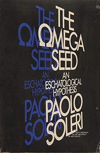 The Omega Seed 0385158890 Book Cover