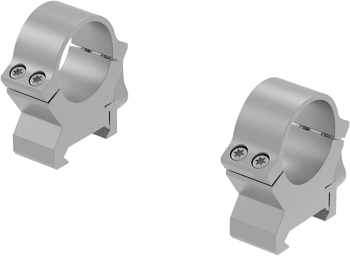 Leupold Quick Release (QR) Weaver-Style Scope Rings