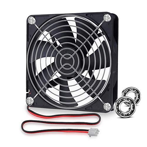 Ventilador de 140 mm de 140x25 mm de doble